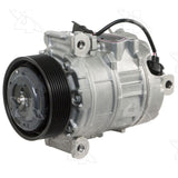Four Seasons Air Conditioner Compressor (MPN: 198366)
