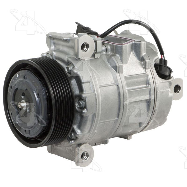 Four Seasons Air Conditioner Compressor (MPN: 198366)