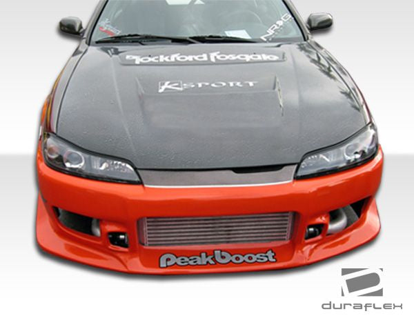 Duraflex Bumper Cover For Nissan Silvia (MPN: 102151)