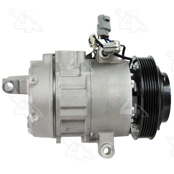Four Seasons Air Conditioner Compressor (MPN: 158393)
