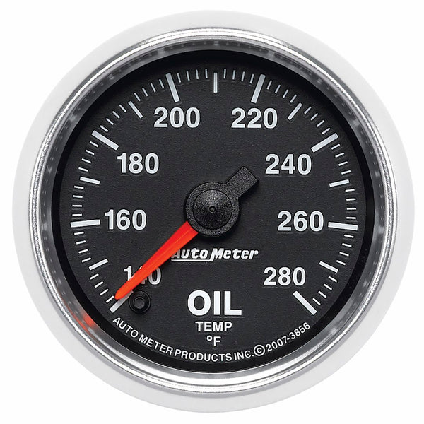AutoMeter Gauge Oil Temperature (MPN: 3856)