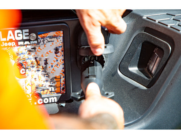 Electric Trailer Tongue Jack (MPN: 0093500)