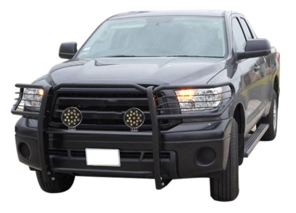 Black Horse Grille Guard Kit (MPN: 17TS27MA-PLB)