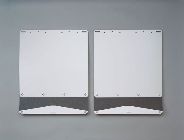 Putco Stainless Steel Mud Flap Set (MPN: 79471)
