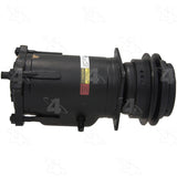 Four Seasons Air Conditioner Compressor (MPN: 57091)