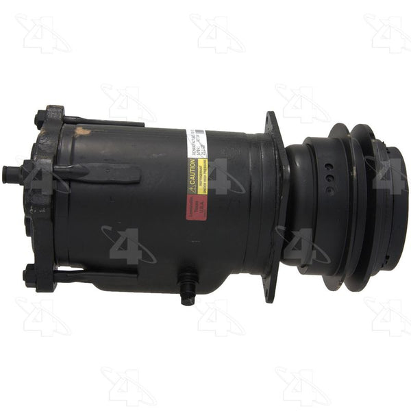 Four Seasons Air Conditioner Compressor (MPN: 57091)