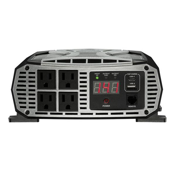 Cobra Electronics Power Inverter (MPN: CPI2500W)