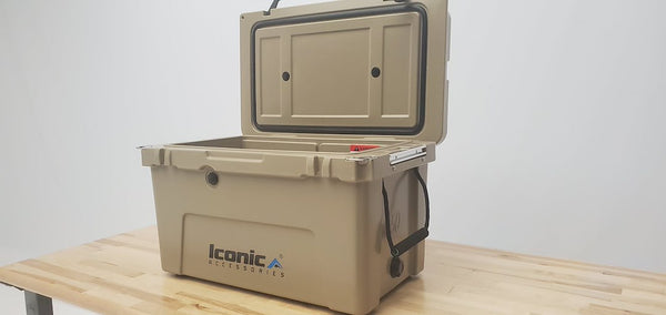 Iconic Accessories Beverage Cooler (MPN: 810-1050)