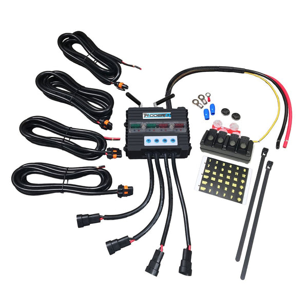 Oracle Lighting Trigger 4 Plus Controller (MPN: 2100BRO)