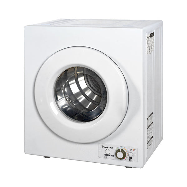 Magic Chef Compact Clothes Dryer (MPN: MCSDRY1S)