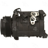 Four Seasons Air Conditioner Compressor (MPN: 97337)