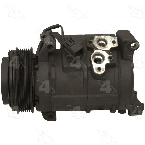 Four Seasons Air Conditioner Compressor (MPN: 97337)