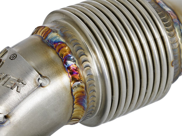 Advanced FLOW Engineering Exhaust Pipe Header (MPN: 48-34009)