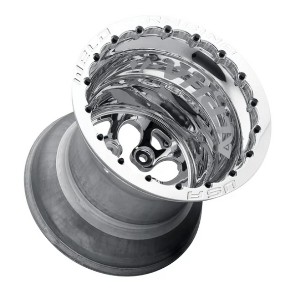 Weld Racing Alpha 1 Wheel (MPN: 83P-510206)