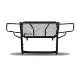 Black Horse Off Road Grille Guard (MPN: RU-NIXD16-B)
