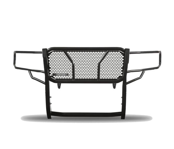Black Horse Off Road Grille Guard (MPN: RU-NIXD16-B)