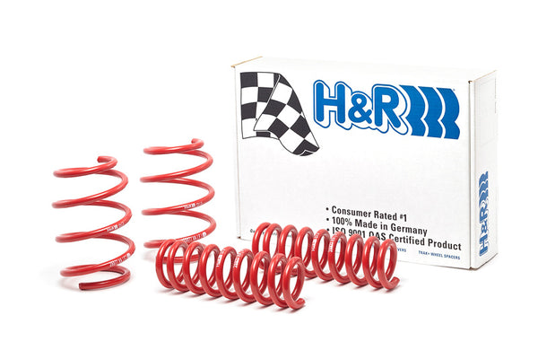 H&R Super Sport Spring Lowering Kit (MPN: 28877-2)
