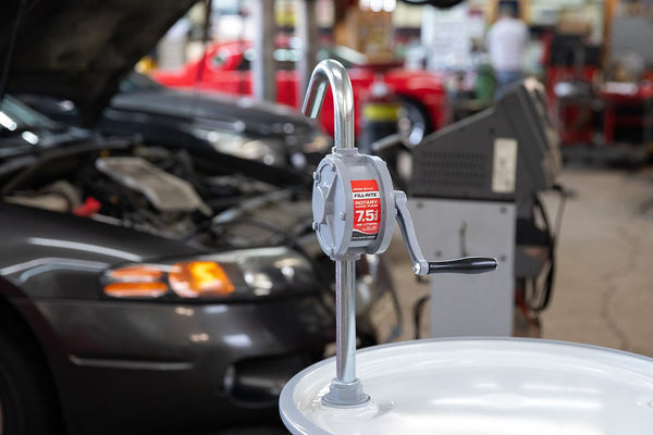 Fill-Rite Standard Duty Rotary Hand Pump (MPN: SD62)