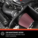K & N Filters 63 Series AirCharger (MPN: 63-1587)