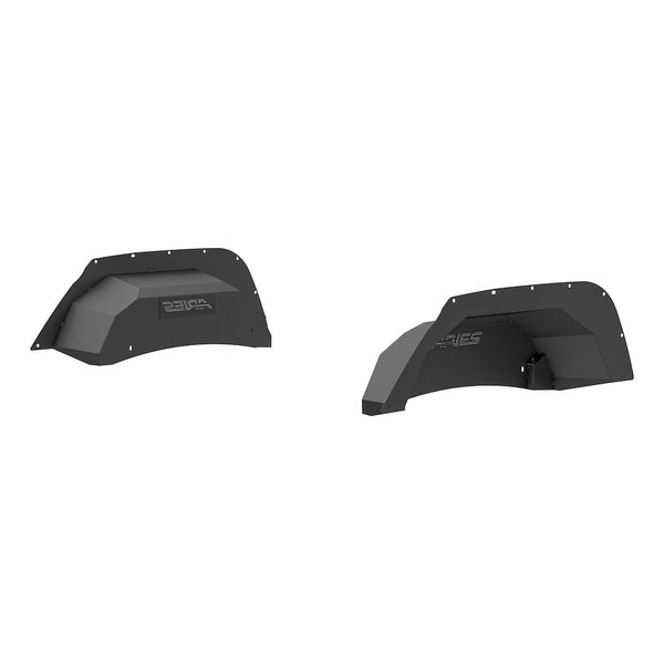 Aries Jeep Inner Fender Liners (MPN: 2500350)