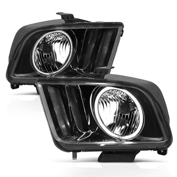 AnzoUSA Projector Headlight Assembly (MPN: 121033)