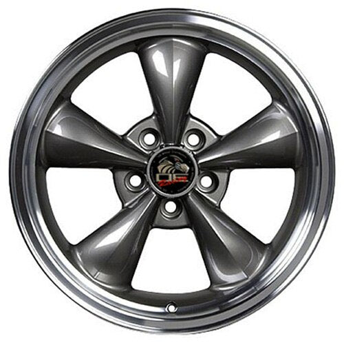OE Wheels FR01 Aluminum Wheel (MPN: FR01-17090-5450-24AM)