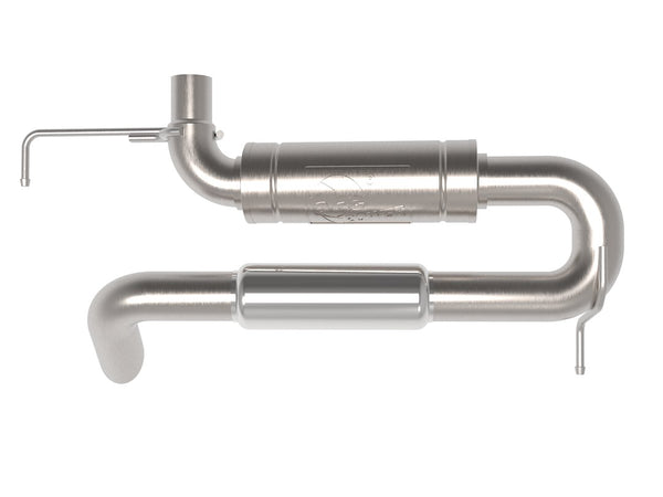 Advanced FLOW Engineering Apollo GT Exhaust System (MPN: 49-43147)