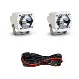 Baja Designs S1 LED Driving Fog Light (MPN: 387801WT)