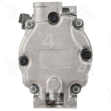 Four Seasons Air Conditioner Compressor (MPN: 158384)