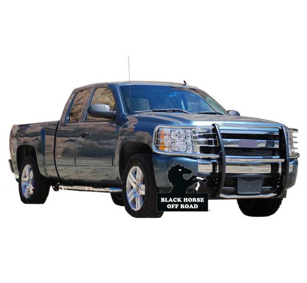 Black Horse Off Road Grille Guard (MPN: 17A035700A2MSS)