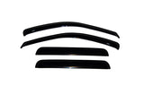 Auto Ventshade Ventvisor Tape-On Set (MPN: 94650)
