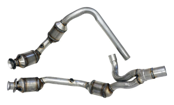 Crown Automotive Exhaust Pipe with Catalytic Converters (MPN: 52059930AH)