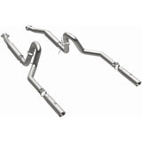 MagnaFlow Ford Mustang Competition Series Exhaust System (MPN: 16394)