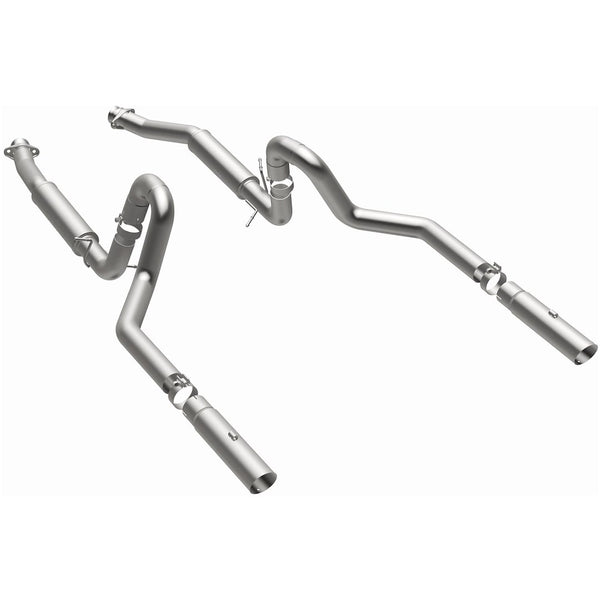 MagnaFlow Ford Mustang Competition Series Exhaust System (MPN: 16394)