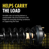 Monroe Shock Absorber Magnum (MPN: 153031)