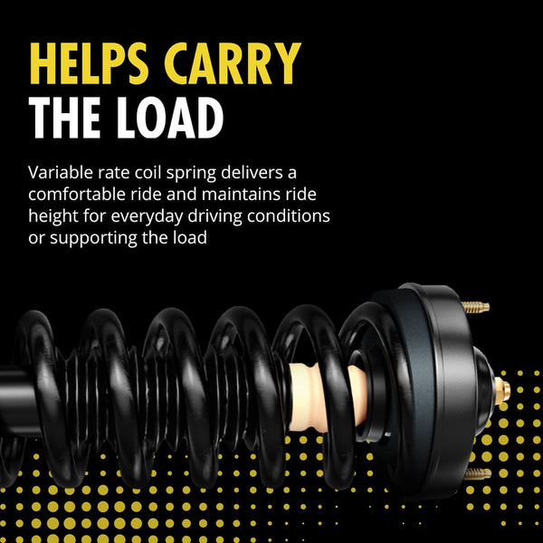 Monroe Shock Absorber Magnum (MPN: 153031)