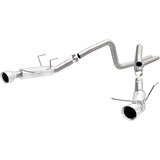 MagnaFlow Ford Mustang Competition Series Exhaust System (MPN: 15245)