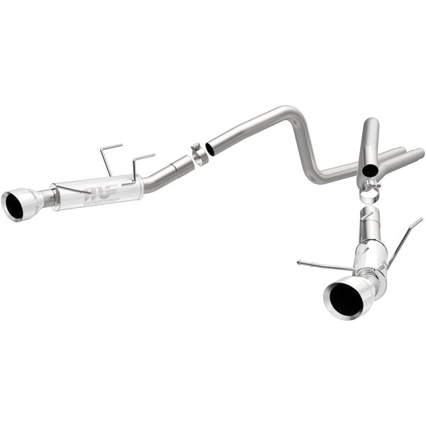 MagnaFlow Ford Mustang Competition Series Exhaust System (MPN: 15245)