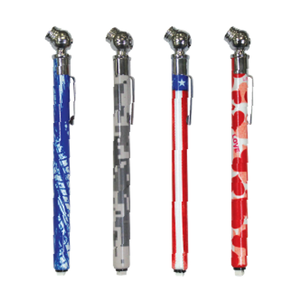 Tru-Flate Tire Pressure Gauge (MPN: 17-509)