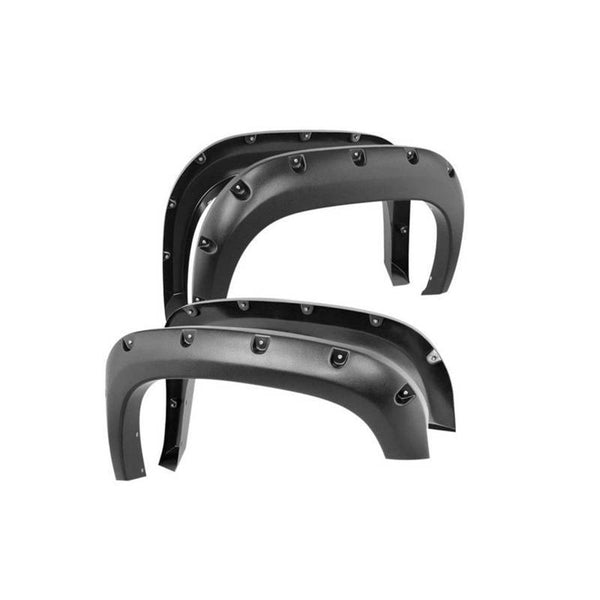 Black Horse Off Road Fender Flare (MPN: FF-FOF1-SM-PKT-09)