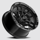 Torque Wheels Cliffhanger 20 Inch Wheel (MPN: TW419R-20107337-18)