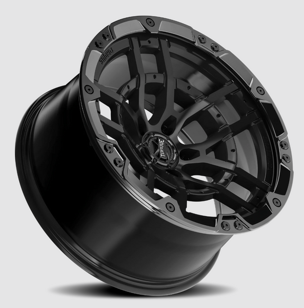 Torque Wheels Cliffhanger 20 Inch Wheel (MPN: TW419R-20107337-18)