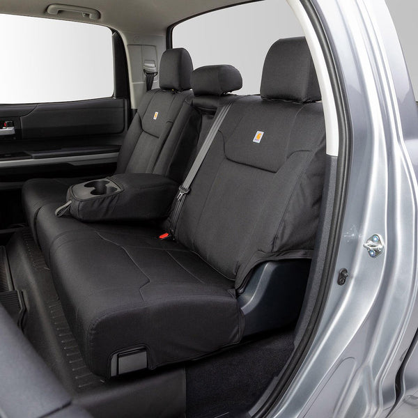 Carhartt Super Dux PrecisionFit Seat Cover (MPN: GTF637COBK)