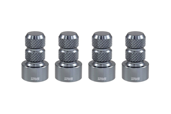 True Spike Valve Stem Cap Set (MPN: WVC002GM)