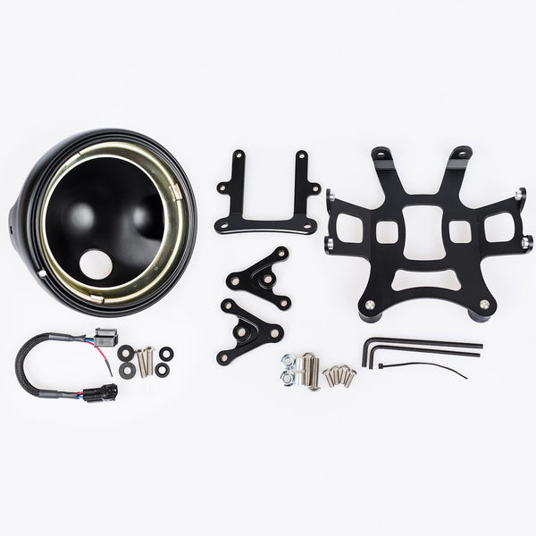 J.W. Speaker Headlight Conversion Kit (MPN: 0703501)