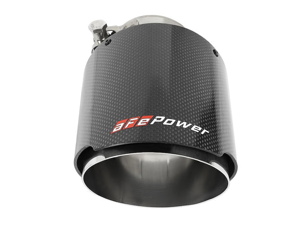 Advanced FLOW Engineering Exhaust Tail Pipe Tip (MPN: 49T25454-C07)