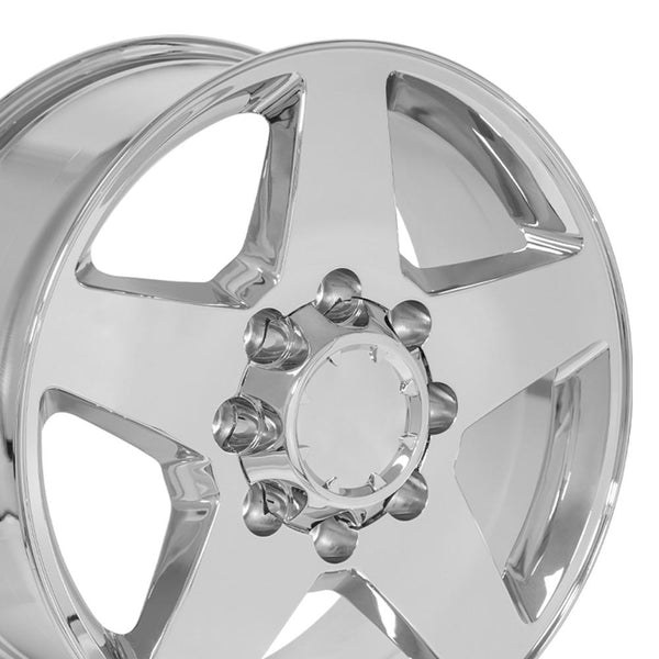 OE Wheels CV91A Aluminum Wheel (MPN: CV91A-20085-8650-12C)