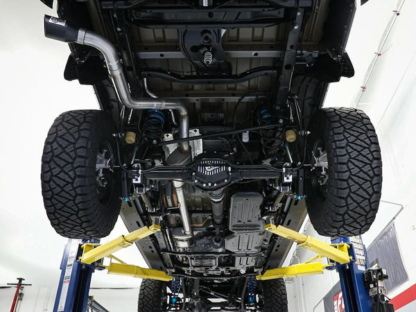 Advanced FLOW Engineering Apollo GT Cat-Back System (MPN: 49-48083-B)