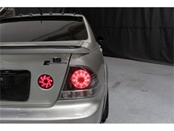 Spyder Automotive Tail Light Assembly (MPN: 5005809)