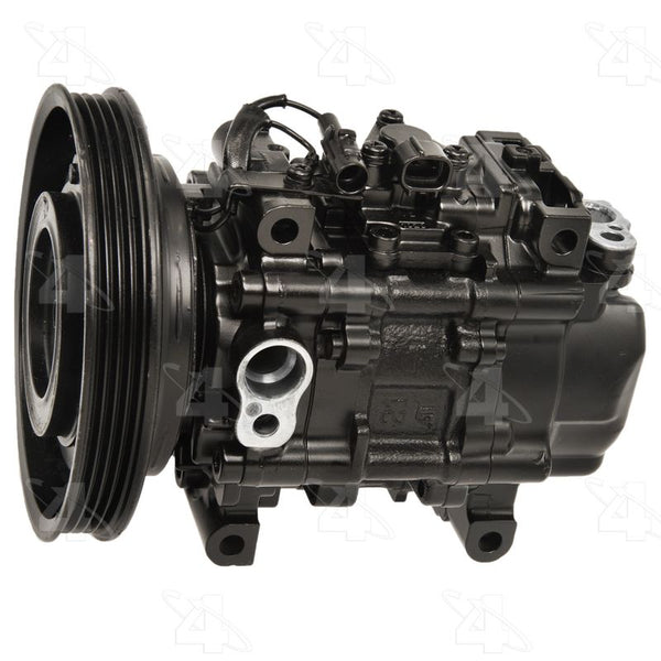 Four Seasons Air Conditioner Compressor (MPN: 67396)